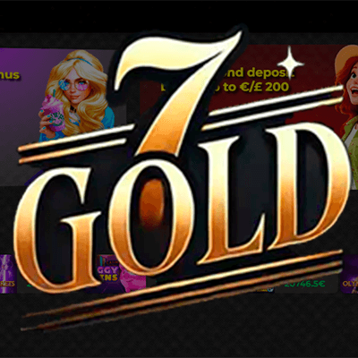 7 Gold Casino Login Einzahlung: So klappt die Aufladung